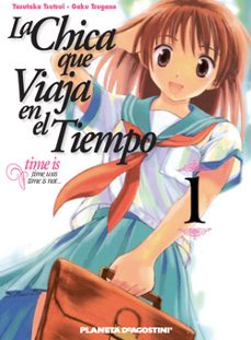 la chica tiempo nº 1-9788467438680