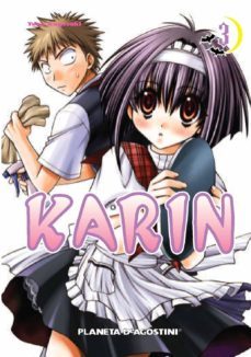 karin nº 3-9788467456080