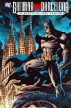 batman: barcelona, el caballero del dragon-9788467467680