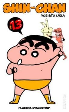 shin-chan nº 13-9788467471380