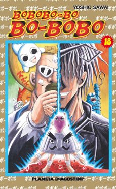 bobobo-bo nº18-yoko kamio-9788467472080