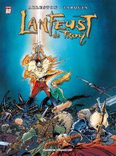 lanfeust de troy nº01-christophe arleston-9788467477580