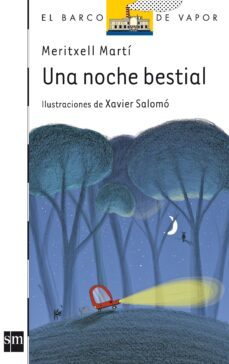 una noche bestial-9788467545180