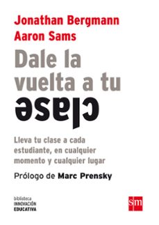dale la vuelta a tu clase-9788467561180