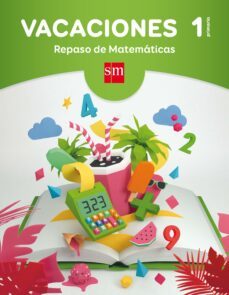 cuaderno resolución de problemas 1º educacion primaria vacaciones ed 2017-9788467593280