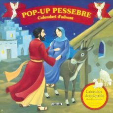 calendari advent pop up  pessebre-9788467705980