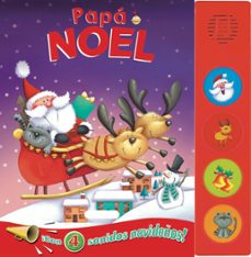papa noel (botones ruidosos)-9788467708080