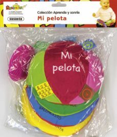 mi pelota (aprende y sonrie)-9788467712780