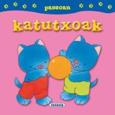 katutxoak (paseoan)-9788467721980
