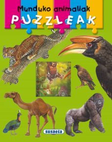 munduko animaliak puzzleak-9788467735680