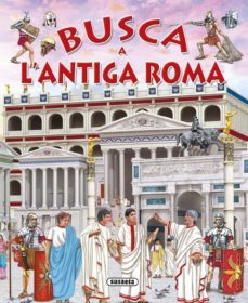 busca a l antiga roma-9788467741780