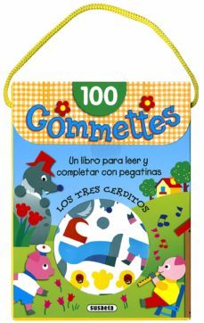los tres cerditos-jordi busquets-9788467742480