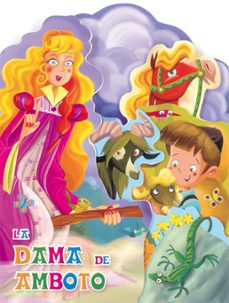 la dama de amboto-antton irusta-9788467743180