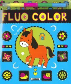 la granja. fluo color-9788467749380