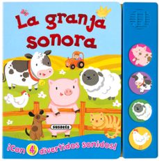 la granja sonora (botones ruidosos)-9788467763980