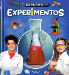 explora con experimentos-9788467768480