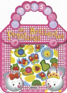 bolso de pegatinas brillantes-9788467779080