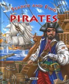 pirates (search and find)-9788467783780
