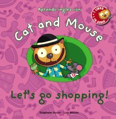 cat and mouse: let s go shopping!-9788467830880