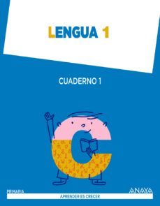 lengua 1. cuaderno 1. 1º primer ciclo-9788467845280