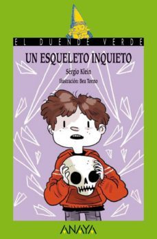 un esqueleto inquieto (ebook)-sergio klein-9788467860580