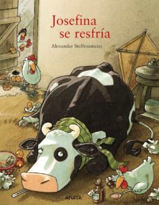 josefina se resfria-alexander steffensmeier-9788467861280