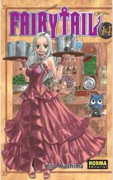 fairy tail 14-hiro mashima-9788467901580