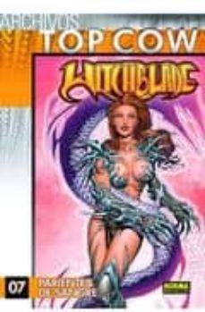 archivos top cow:witchblade vol. 7-paul jenkins-9788467902280