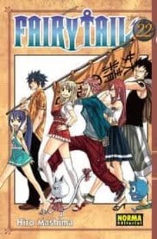 fairy tail vol. 22-9788467906080