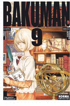 -tsugumi ohba-takeshi obata-9788467907780