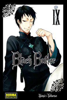 black butler (vol. 9)-yana toboso-9788467910780