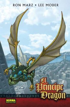 el principe dragon-9788467911480