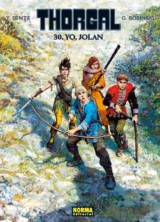 thorgal 30: yo, jolan-jean van hamme-9788467917680