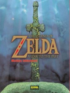 the legend of zelda: a link to the past-9788467920680