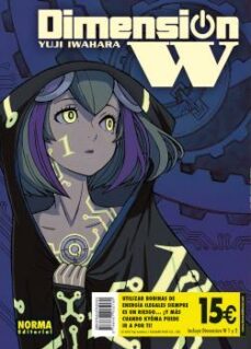 pack de iniciacion dimension w (incluye nº 1 y 2)-yuji iwahara-9788467925180