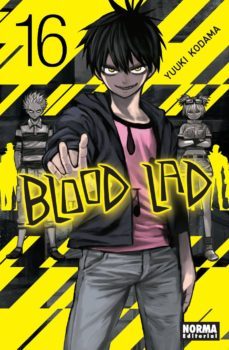 blood lad 16-9788467927580