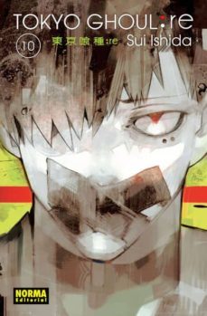 tokyo ghoul:re 10-9788467928280