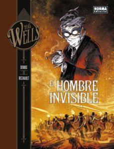 coleccion h.g. wells: el hombre invisible-9788467933680