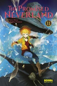 the promised neverland 11-kaiu shirai-posuka demizu-9788467936780