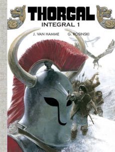 thorgal. integral 1-jean van hamme-g. rosinski-9788467938180