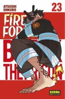 fire force 23-9788467949780
