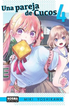 una pareja de cucos 4 (ebook)-miki yoshikawa-9788467952780