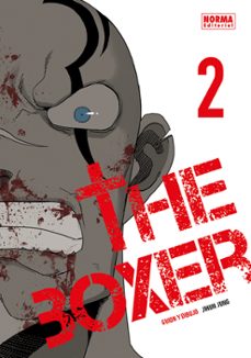 the boxer 2-jihun jung-9788467967180