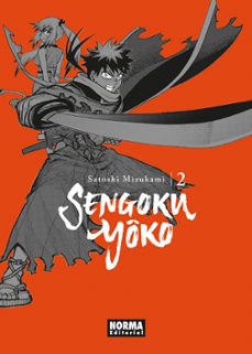 sengoku yoko 2-satoshi mizukami-9788467972580