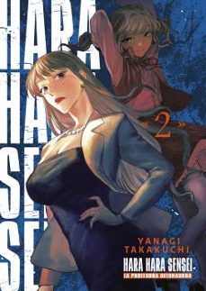 harahara sensei 2-yanagi takakuchi-9788467974980