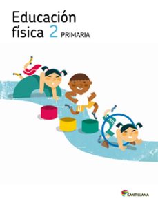 educacion fisica los caminos del saber  2º primaria-9788468008080