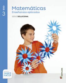 matematicas aplicadas 3º educacion secunadaria ed 2015-9788468012780