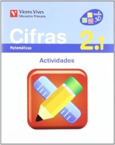cifras 2 actividades 1, 2 y 3 segundo de primaria-9788468202280