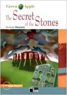 the secret of the stones. book + cd-rom-9788468205380