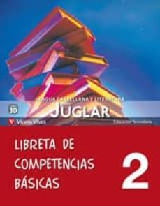 nuevo juglar 2º libreta de competencias basicas-9788468210780